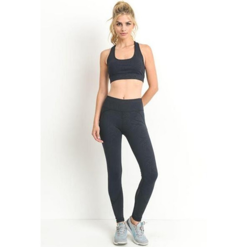  New Geo Print Mesh Full Leggings❤❤❤ - Picture 5 of 6